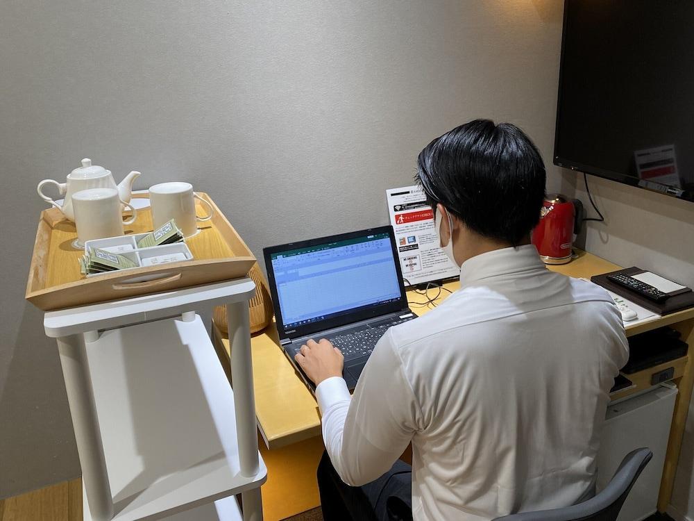 Amanek Ginza East Hotel Tōkyō